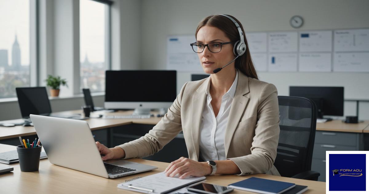 Assistant(e) de direction en alternance - Sainte Suzanne (H/F)