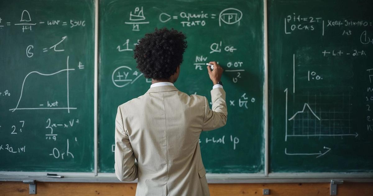 Formateur.rice en Mathématiques - H/F