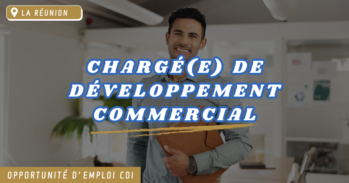 Chargé(e) de développement commercial en agence d’intérim