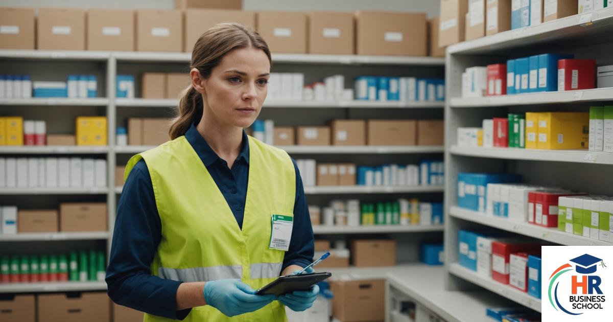 Magasinier - Pharmacie H/F