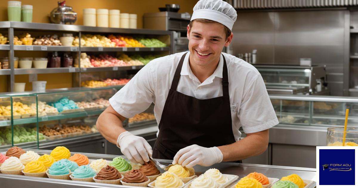 🍦 Employé(e) Polyvalent(e) – Glacier – Apprentissage (H/F) – Saint-Pierre