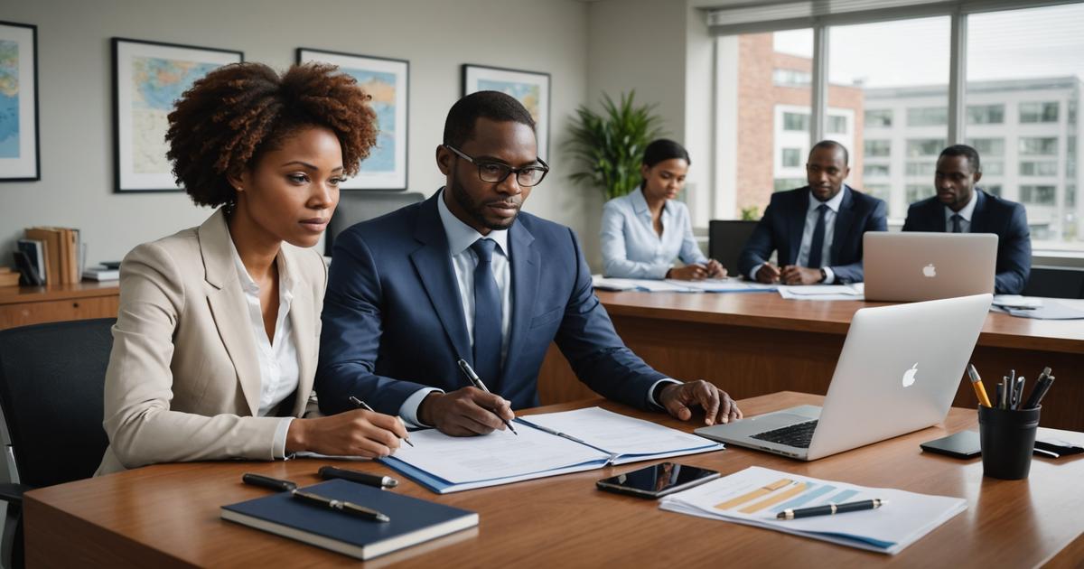 Commercial en immobilier H/F