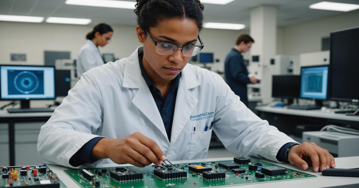 Électro-Mécanicien (H/F)