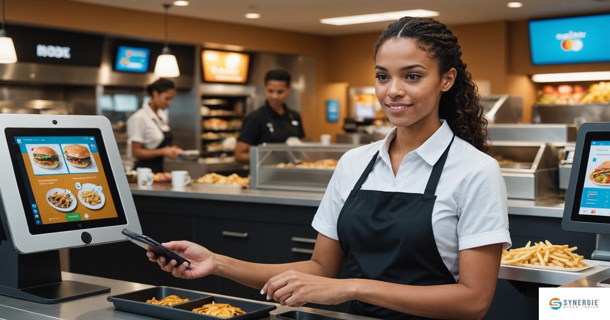 Employé polyvalent (H/F) en restauration rapide - contrat d'alternance