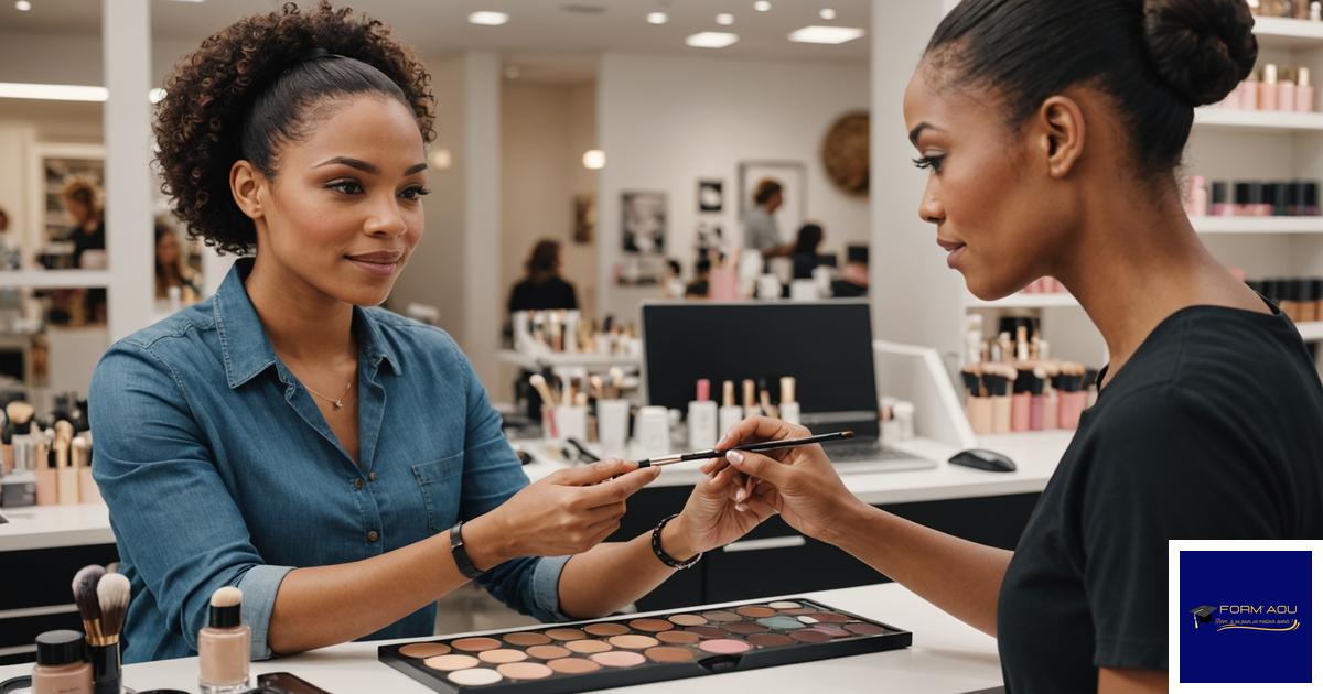 CONSEILLER VENDEUR EN BEAUTÉ & COSMÉTIQUES (H/F) – SAINT-LOUIS – APPRENTISSAGE