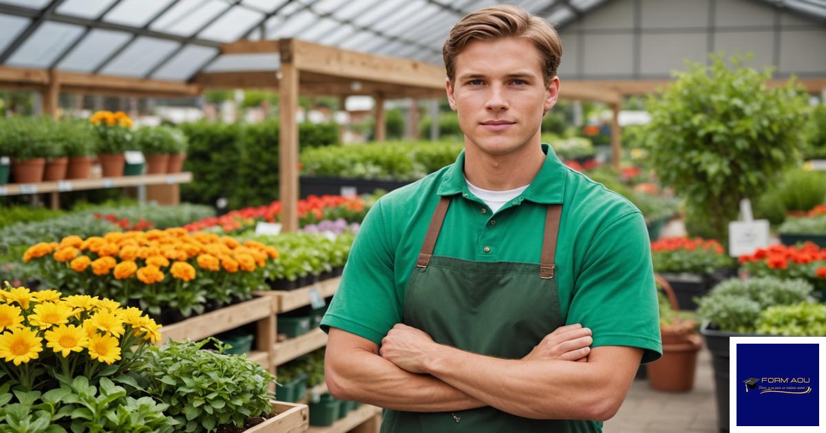 CONSEILLER VENDEUR – UNIVERS DU JARDIN ET DE L’EXTÉRIEUR (H/F) – APPRENTISSAGE