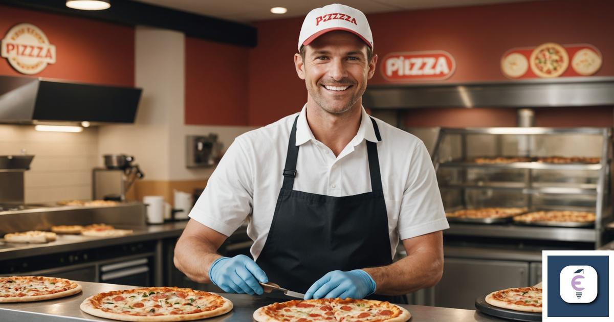 Conseiller(ère) de vente en pizzeria (H/F)