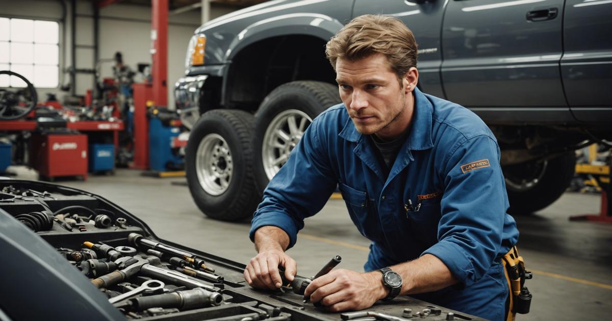 MECANICIEN POIDS LOURDS H/F