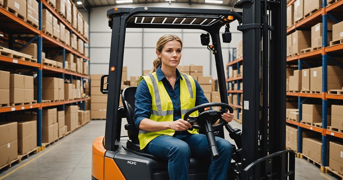 MAGASINIER CARISTE (H/F)