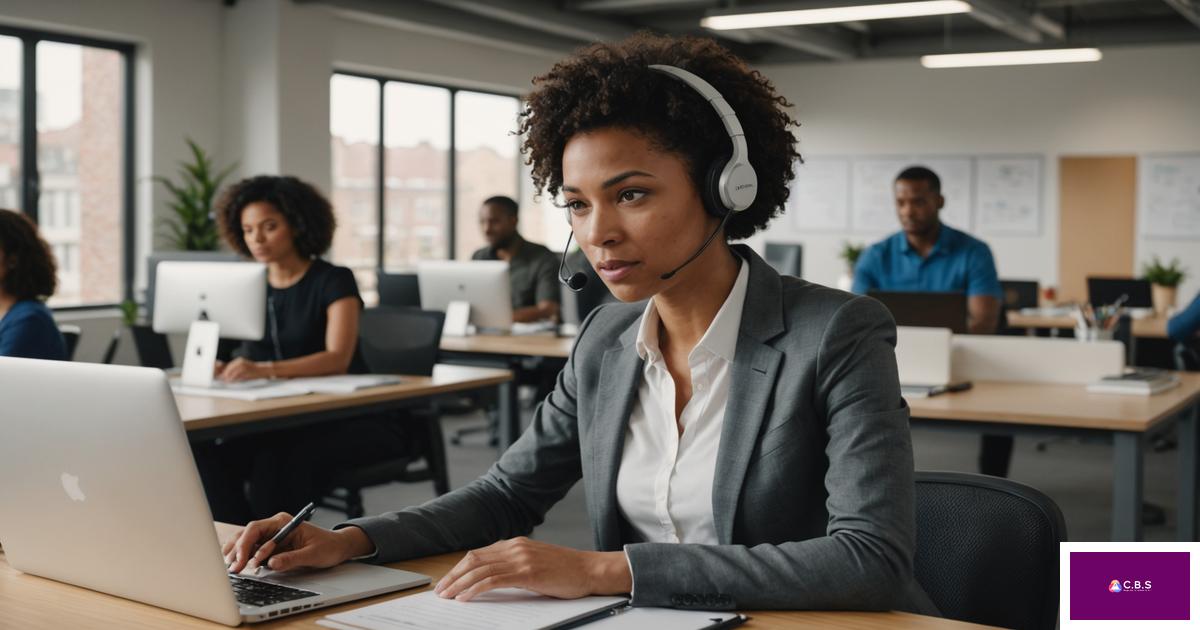 assistant commercial H/F en apprentissage I Saint Paul I CBS Formation