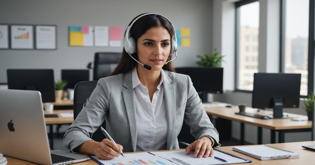 Assistant de direction polyvalent (H/F) en libre service