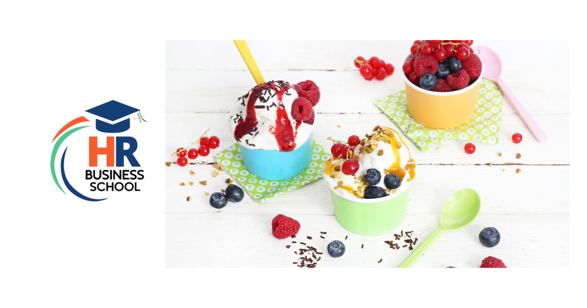 Vendeur(se) en Yaourt Glacé