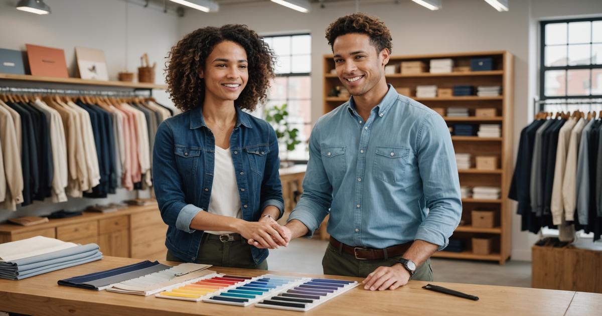 Commercial en prêt-à-porter H/F