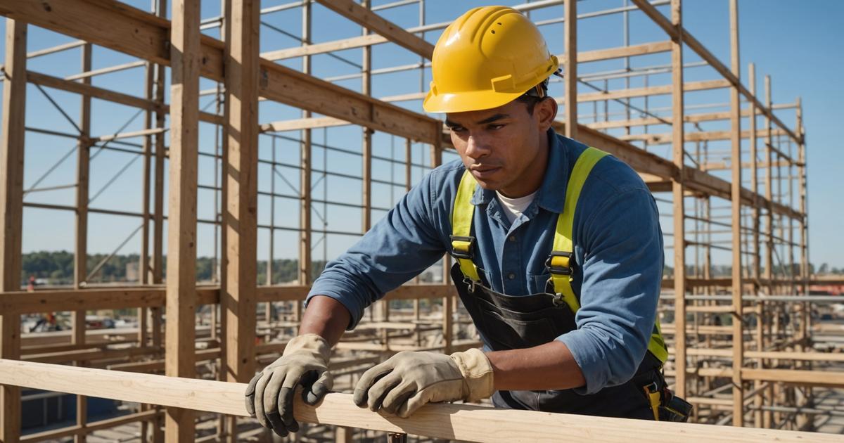 MONTEUR ECHAFAUDAGE (H/F)