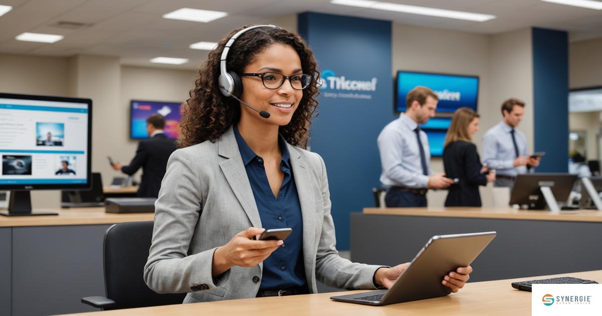 Vendeur (H/F) Abonnement TV/internet/téléphone - Contrat alternance