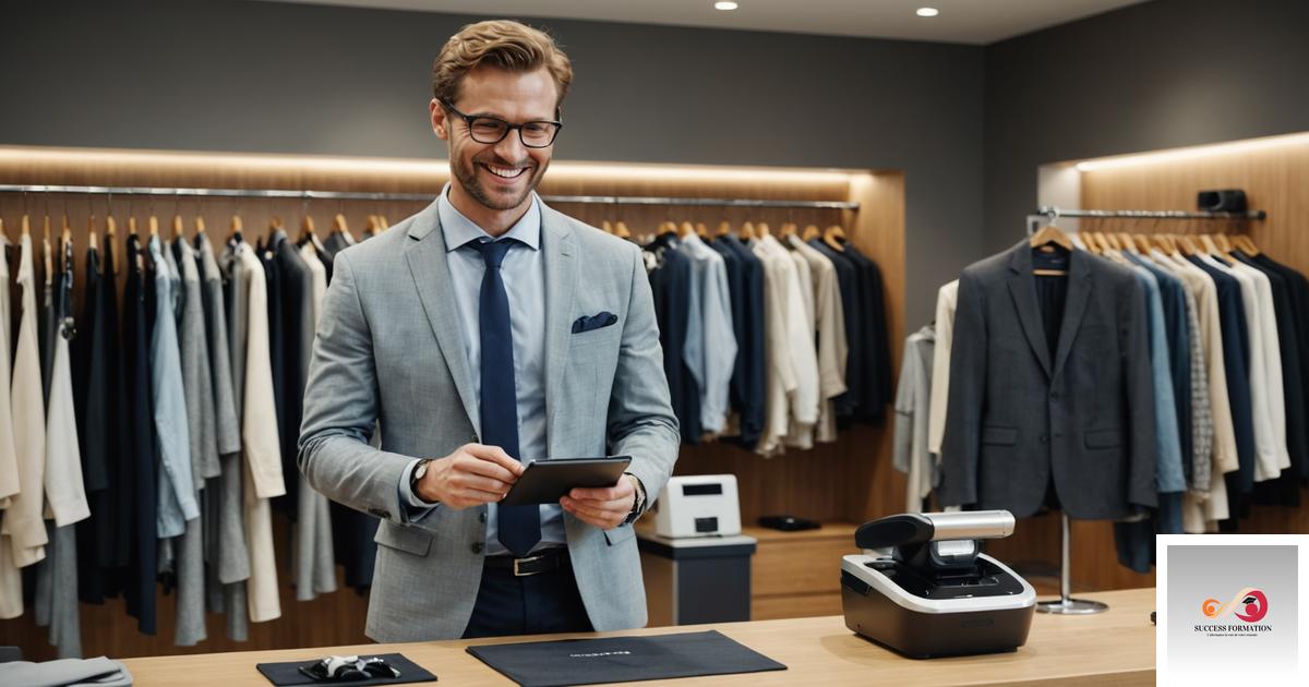 Conseiller·ère de vente en prêt-à-porter (H/F)