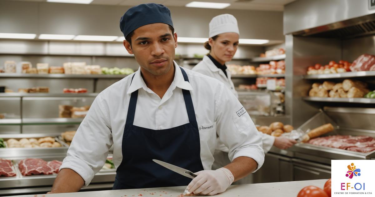 VENDEUR EN BOUHERIE/CHARCUTERIE EN GMS H/F