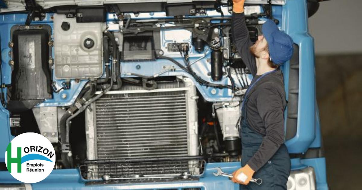 MECANICIEN PL H/F