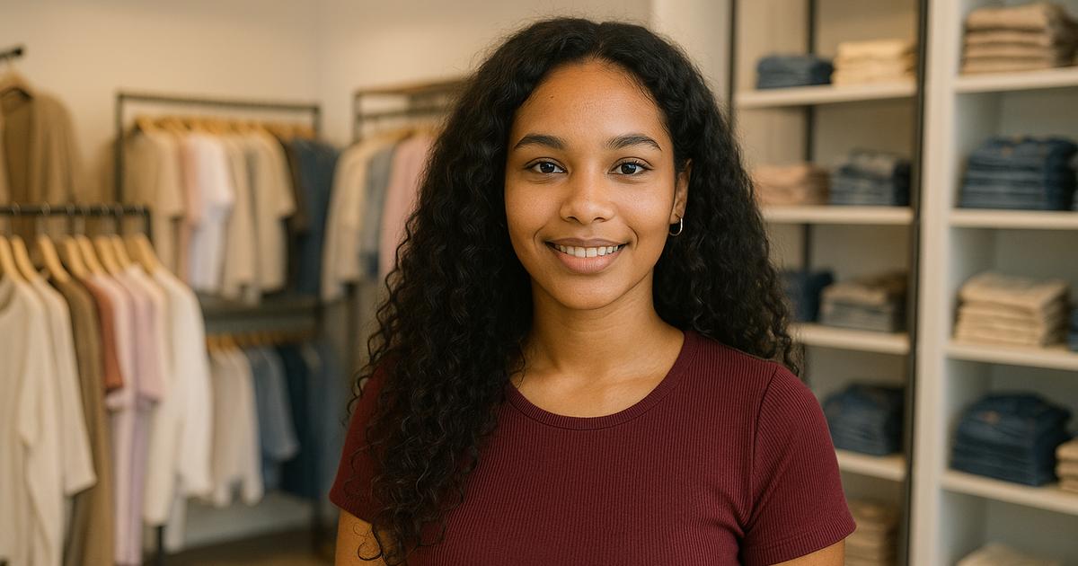 Vendeur polyvalent en prêt-à-porter - Saint-Benoît (H/F) ALTERNANCE