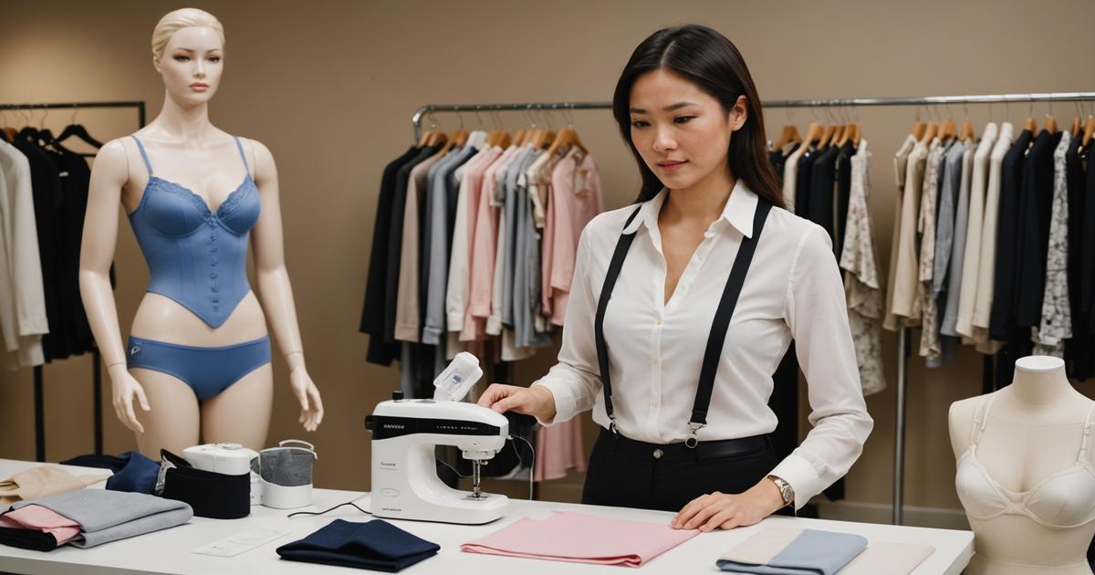 Vendeur H/F en lingerie