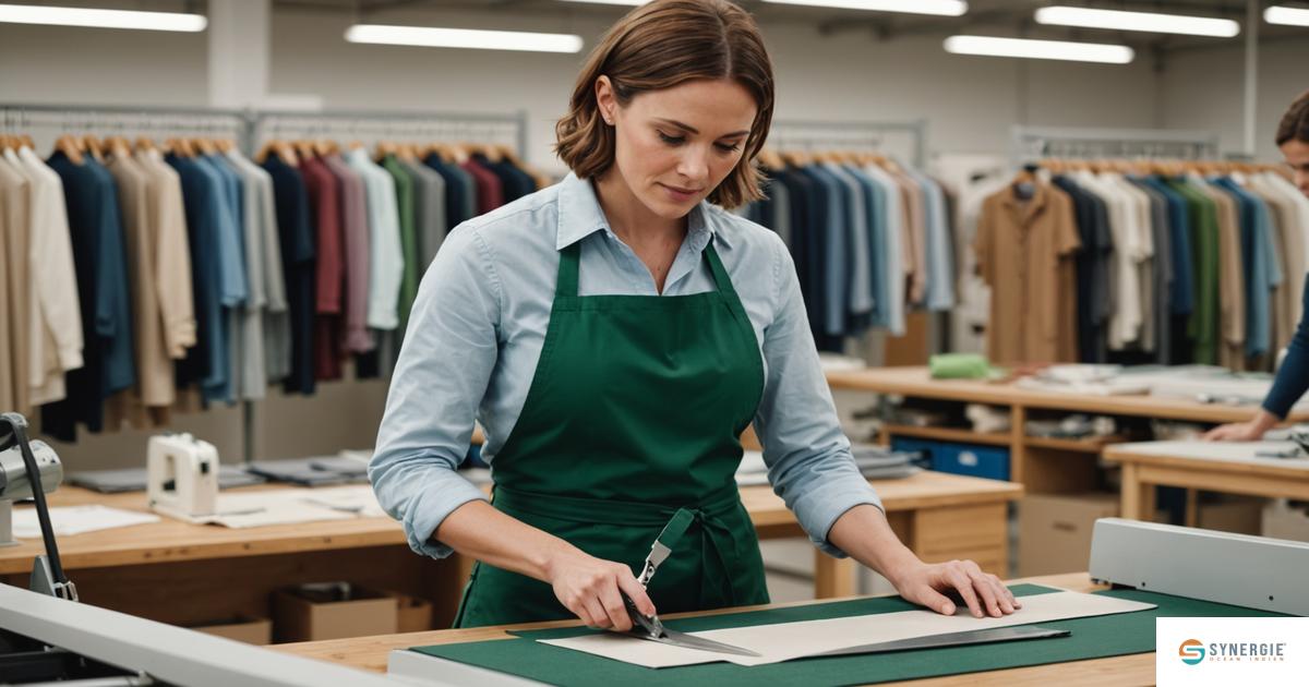 Conseiller de vente en magasin spécialisé en tissus (H/F)