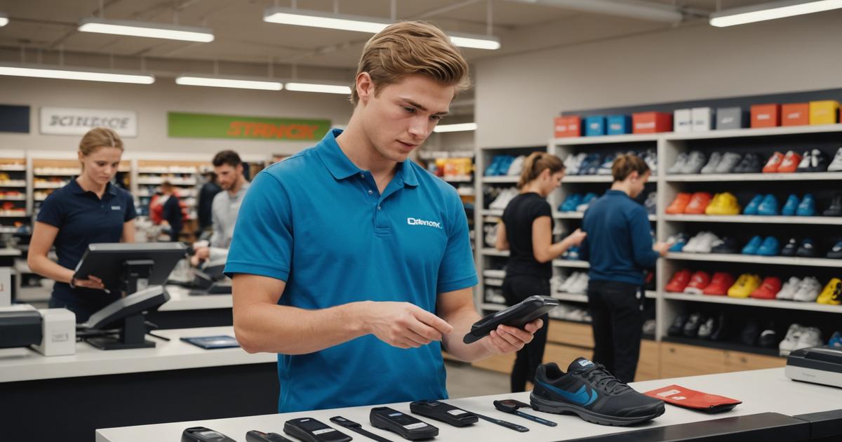 Vendeur (H/F) en contrat d'apprentissage BAC+2 à BAC+3