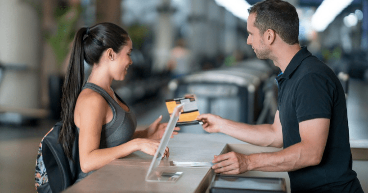 COMMERCIAL EN SALLE DE SPORT EN APPRENTISSAGE(H/F)