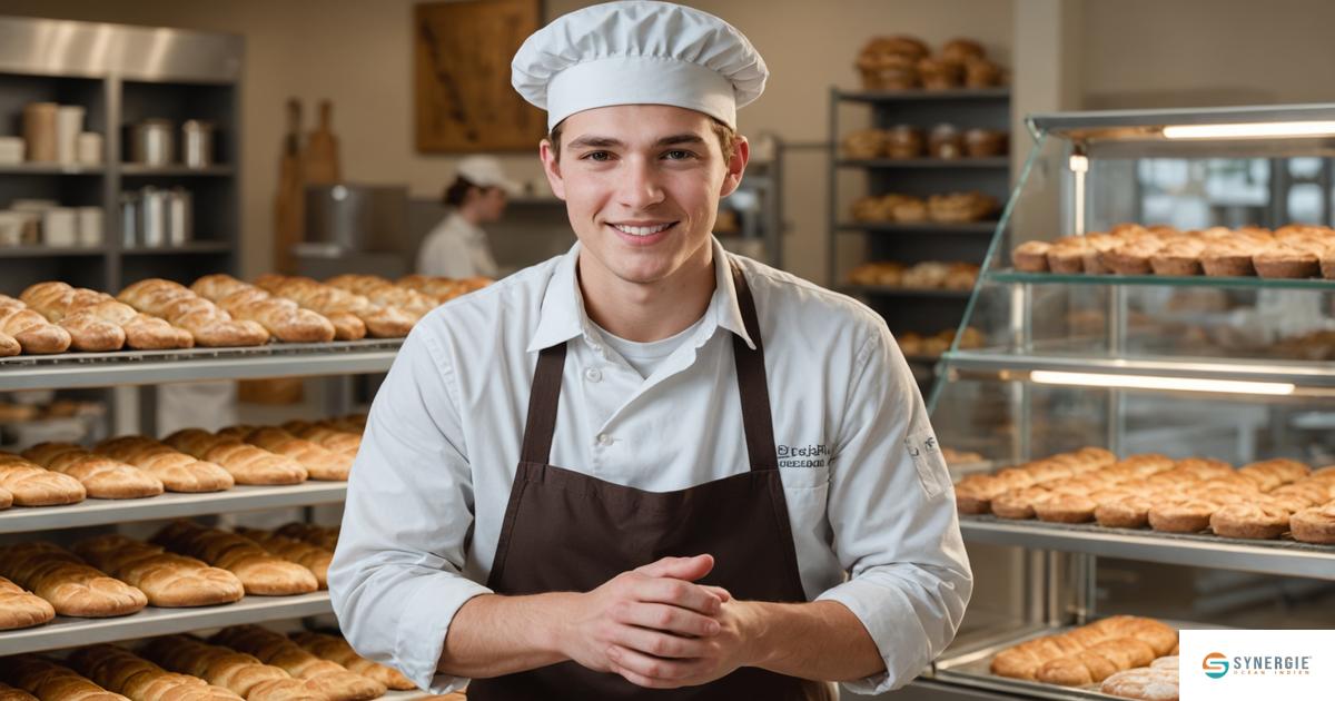 Conseiller de vente en boulangerie-pâtisserie (H/F) - Contrat en alternance