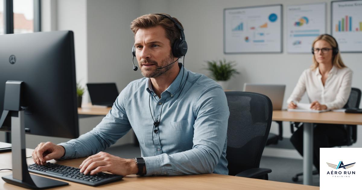 FORMATEUR H/F - TP CONSEILLER RELATION CLIENT A DISTANCE