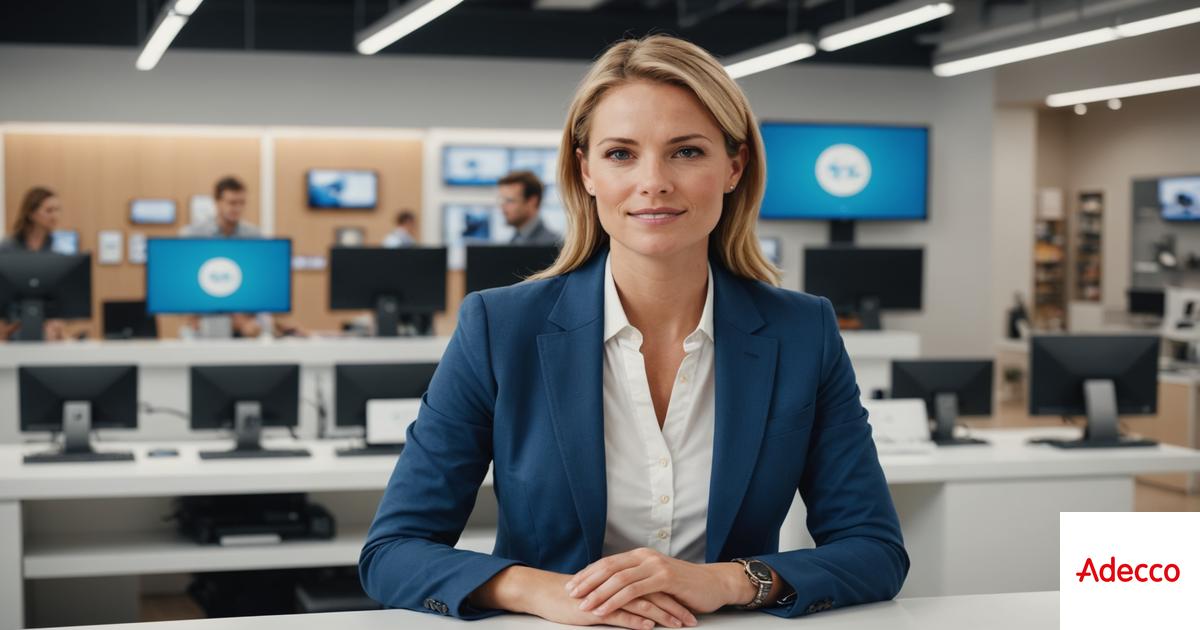 CONSEILLER COMMERCIAL INFORMATIQUE H/F