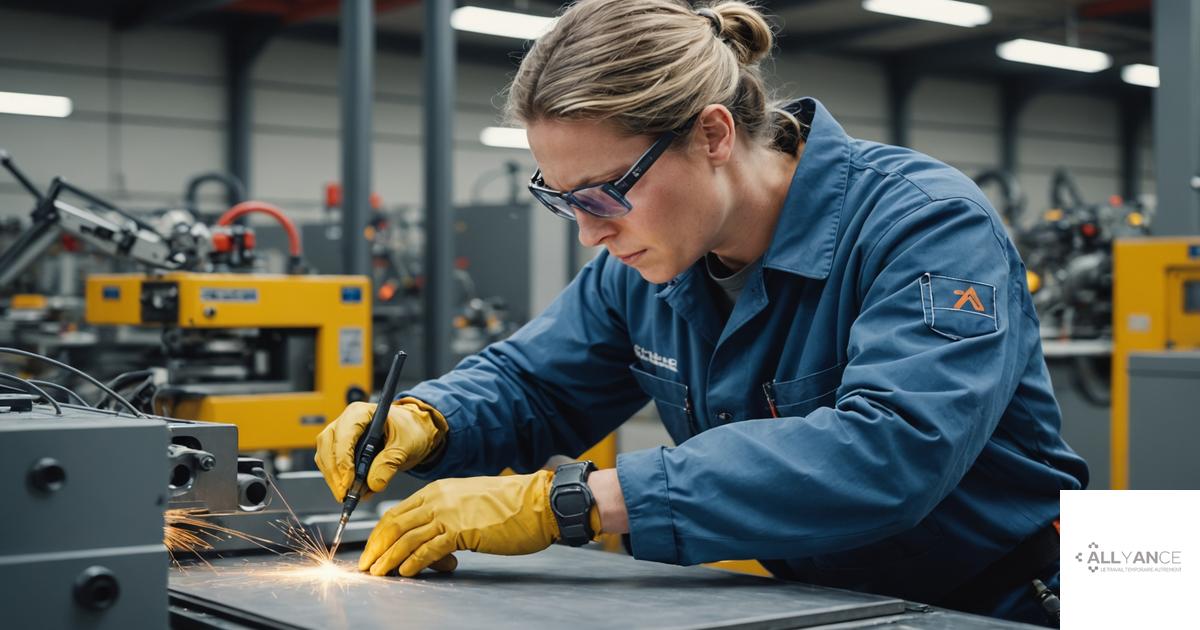 Opérateur tréfilage H/F