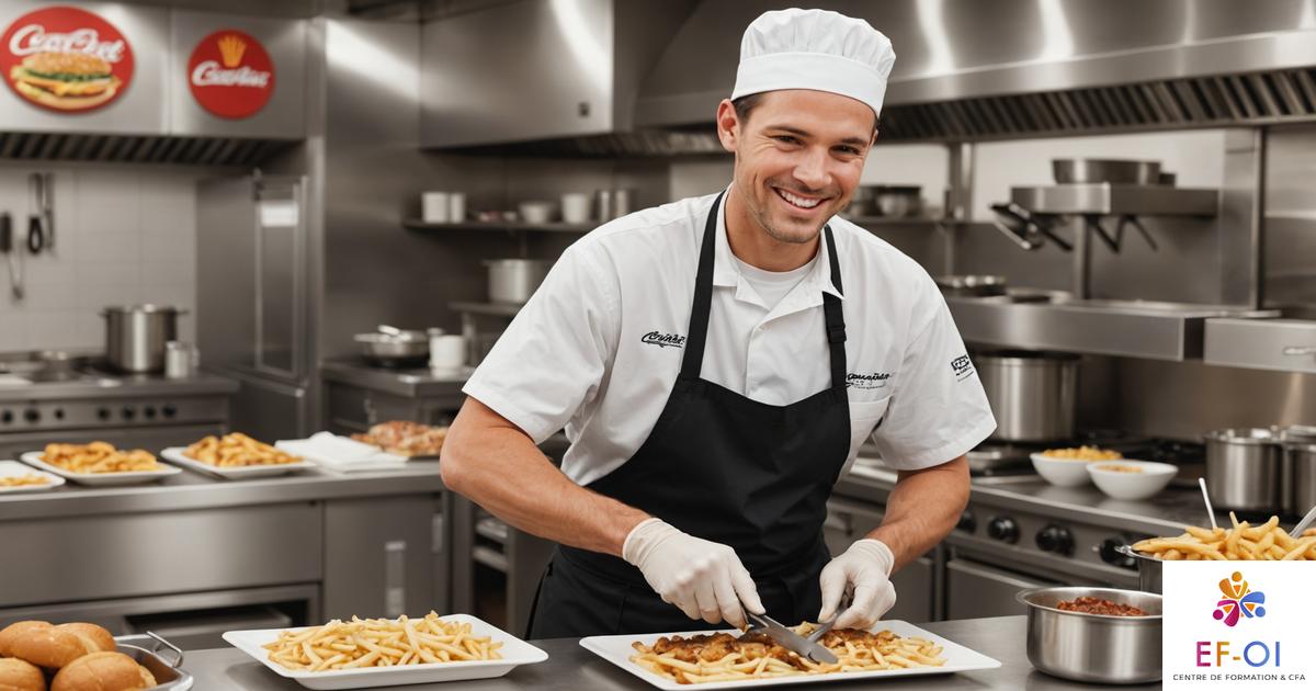 EMPLOYE DE RESTAURATION POLYVALENT H/F