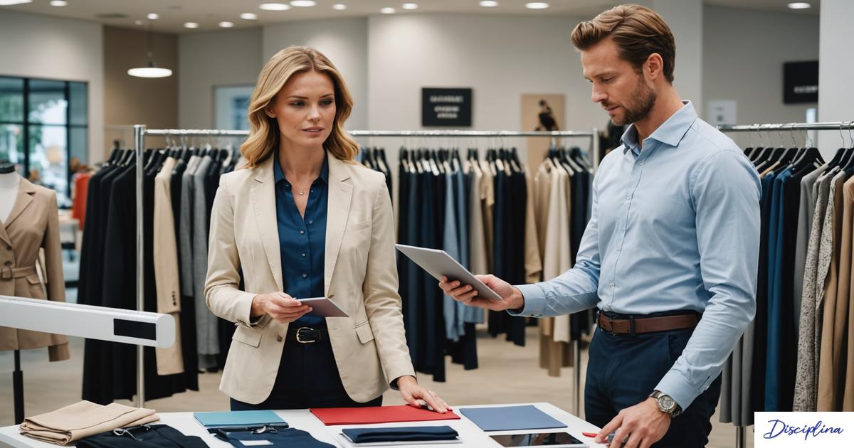 Conseiller commercial en déco, vêtement et accessoires H/F