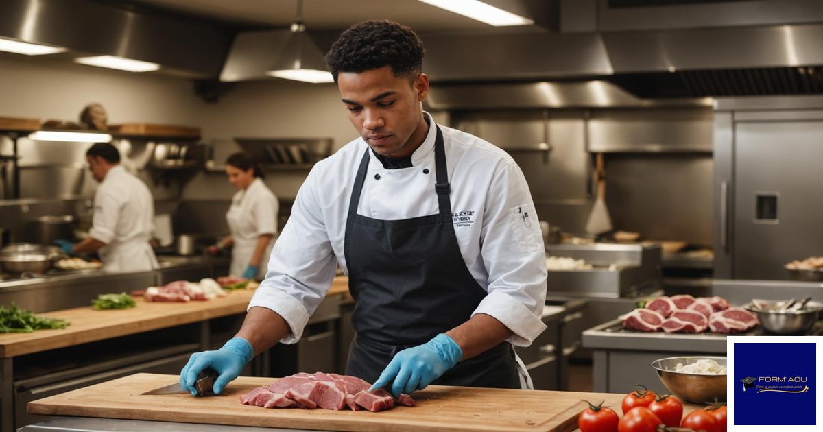 🍽 Employé Polyvalent (H/F) – Restaurant Boucherie – Apprentissage – Saint-Pierre