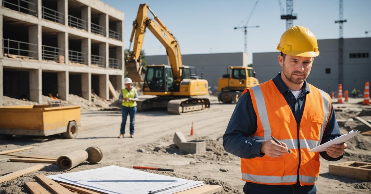 Chef de chantier VRD ( H/F)