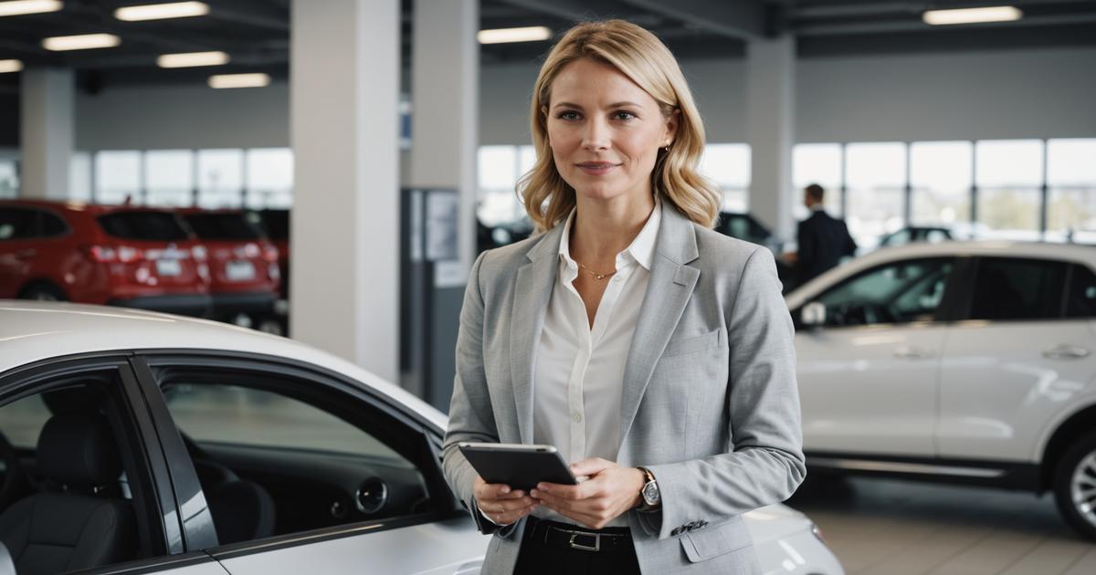 Négociateur Technico Commerciale  H/F en agence de location de voiture