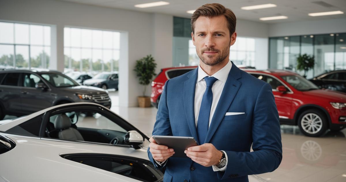 Commercial Automobile VO / VN H/F