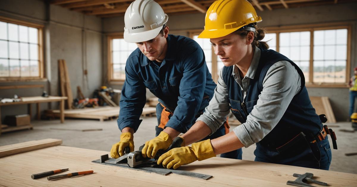 Coffreur Bancheur H/F