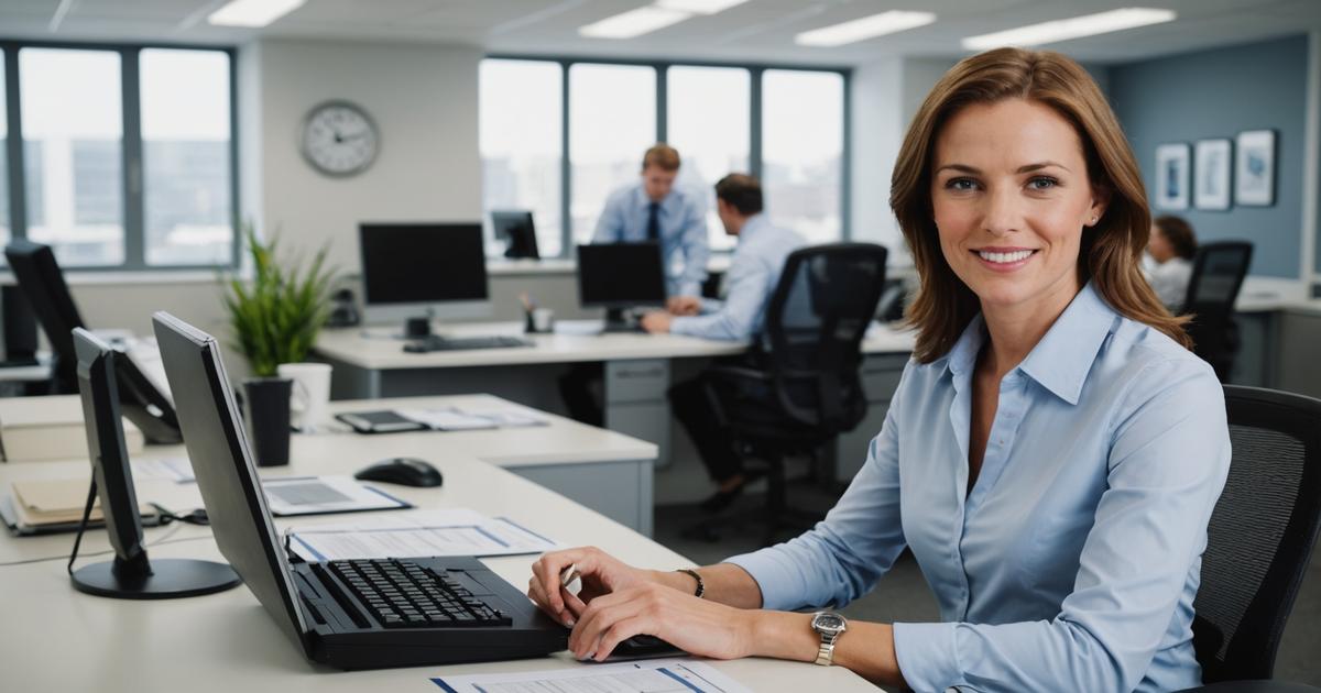 Assistant commercial (H/F)