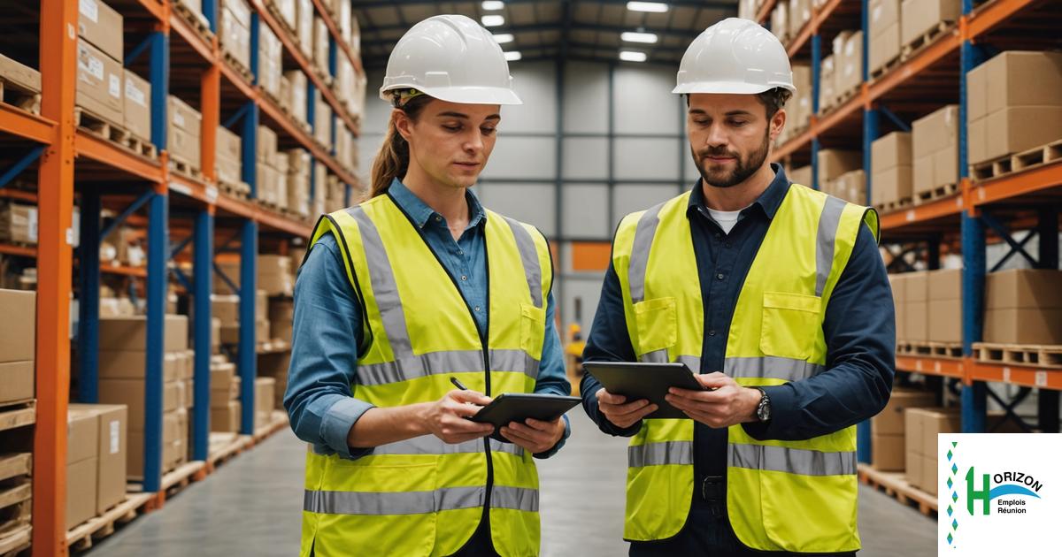 FORMATEUR-TRICE TRANSPORT ET LOGISTIQUE