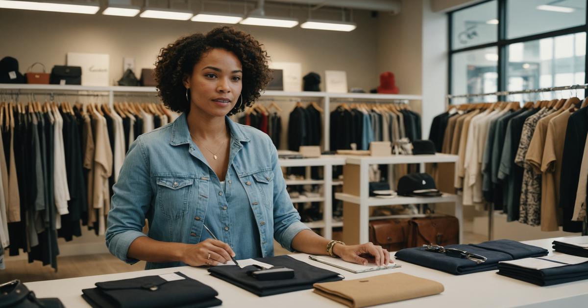 Vendeur polyvalent en prêt à porter - Le Tampon (H/F)