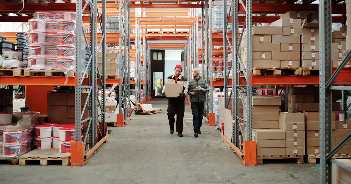 972-Manager Logistique en Alternance  H/F