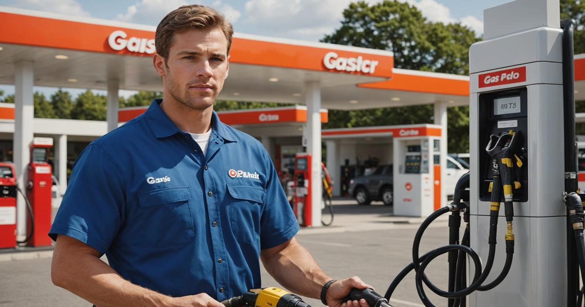 Employé polyvalent en station de service H/F