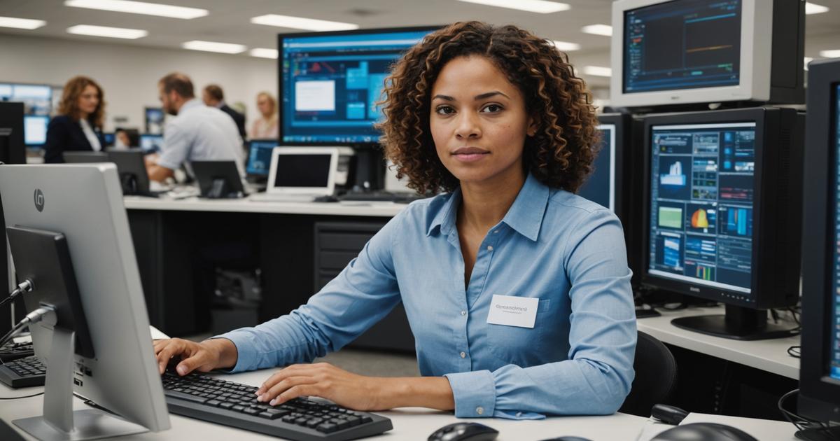 Technico-Commercial H/F domaine informatique