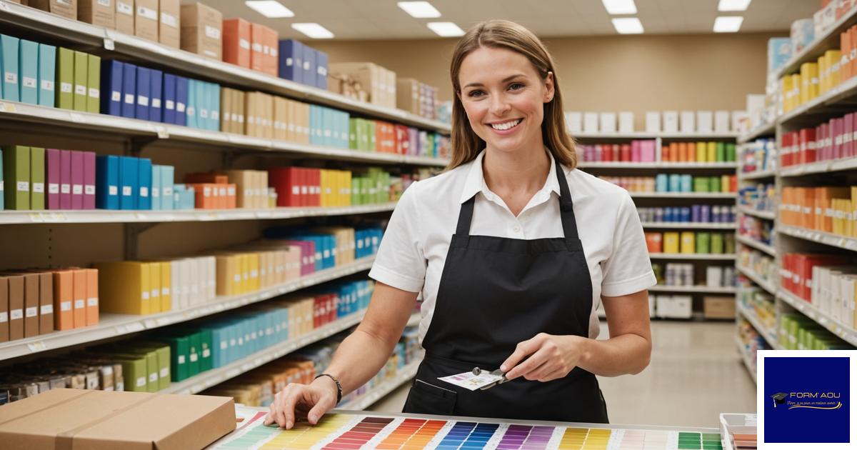 CONSEILLER VENDEUR (H/F) – UNIVERS DÉCORATION/FESTIF – SAINT-PIERRE – APPRENTISSAGE