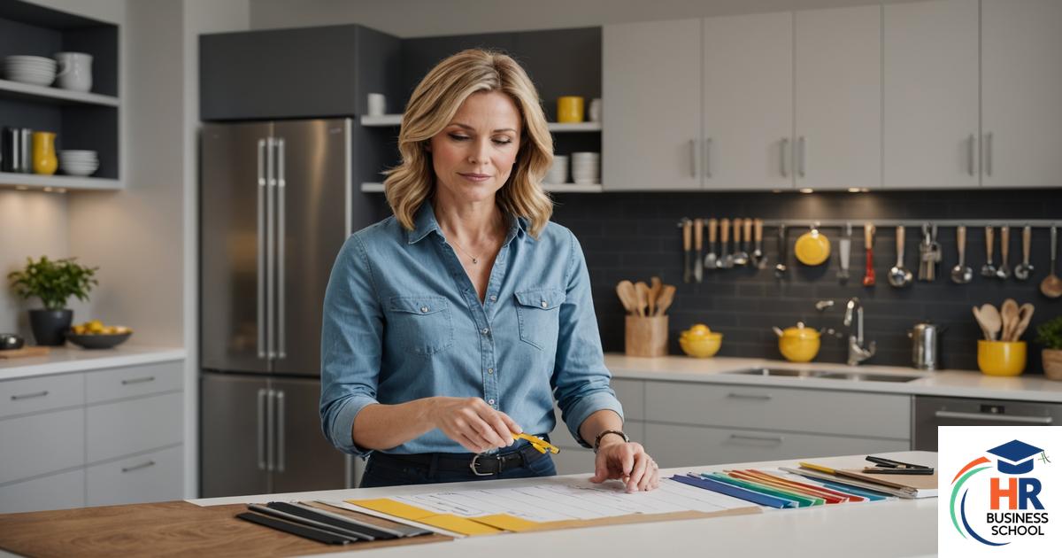 Vendeur et conception cuisine H/F