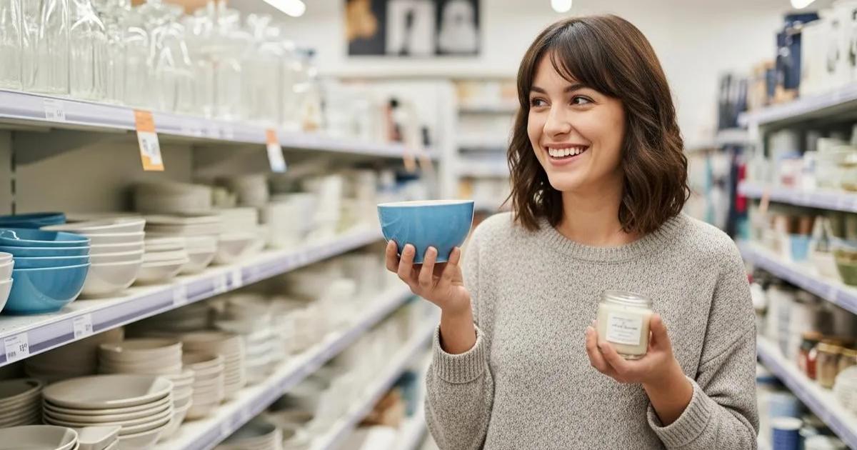 CONSEILLER DE VENTE EN ARTICLES DE BAZAR (H/F)