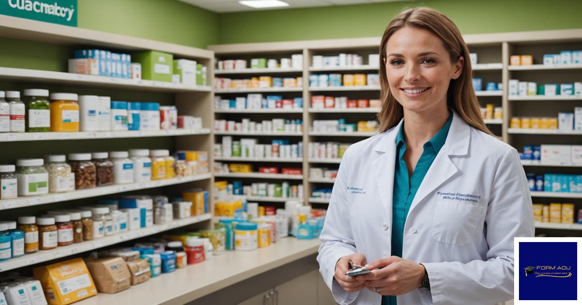 Conseiller(ère) Vendeur(se) en Parapharmacie (H/F) – Apprentissage – Saint-Joseph