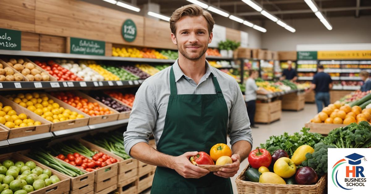 ALTERNANCE – VENDEUR(SE) EN FRUITS ET LÉGUMES H/F - SAINT DENIS / SAINT ANDRE