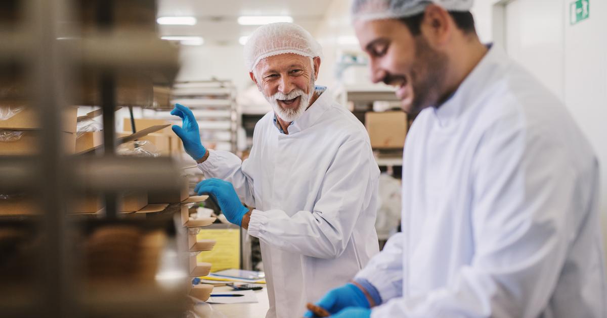 Agent de production (H/F)